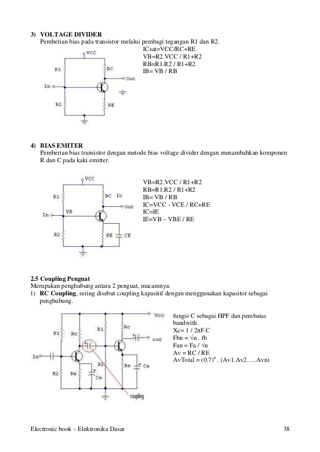 buku persamaan transistor